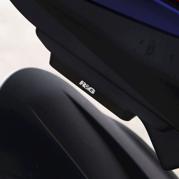R&G Rear Foot Rest Blanking Plates for Aprilia RS660 '21- & Aprilia Tuono 660 '21- (PAIR)